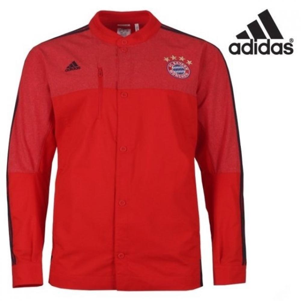 

Adidas Мужская куртка FCB ANTH Мюнхен M36356