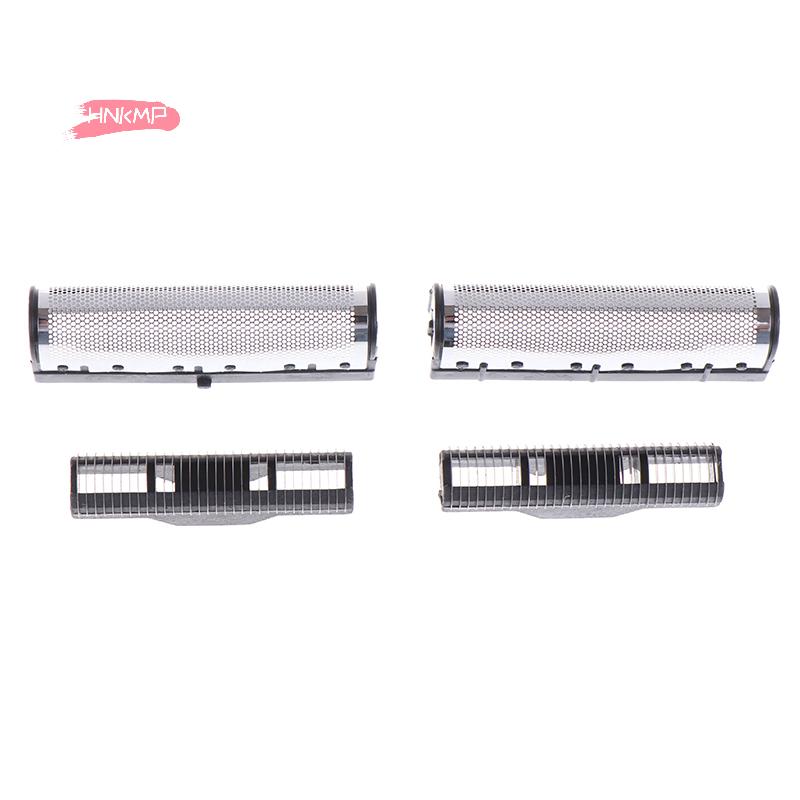 4 Stück/Set KM-1102 Haarschneider Trimmer Rasierer Austauschbare Köpfe Messerschutz für Persönliches Pflegeset