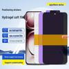 Oppo Reno16C/FS Pressure-Resistant Crystal Soft Screen Protector Film 15Pro Hydrogel