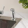 Kitchen Sink Replacement Side Sprayer Head Features
