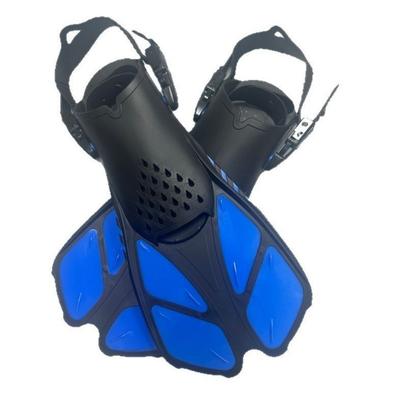 Snorkeling Flippers Adjustable Diving Flippers