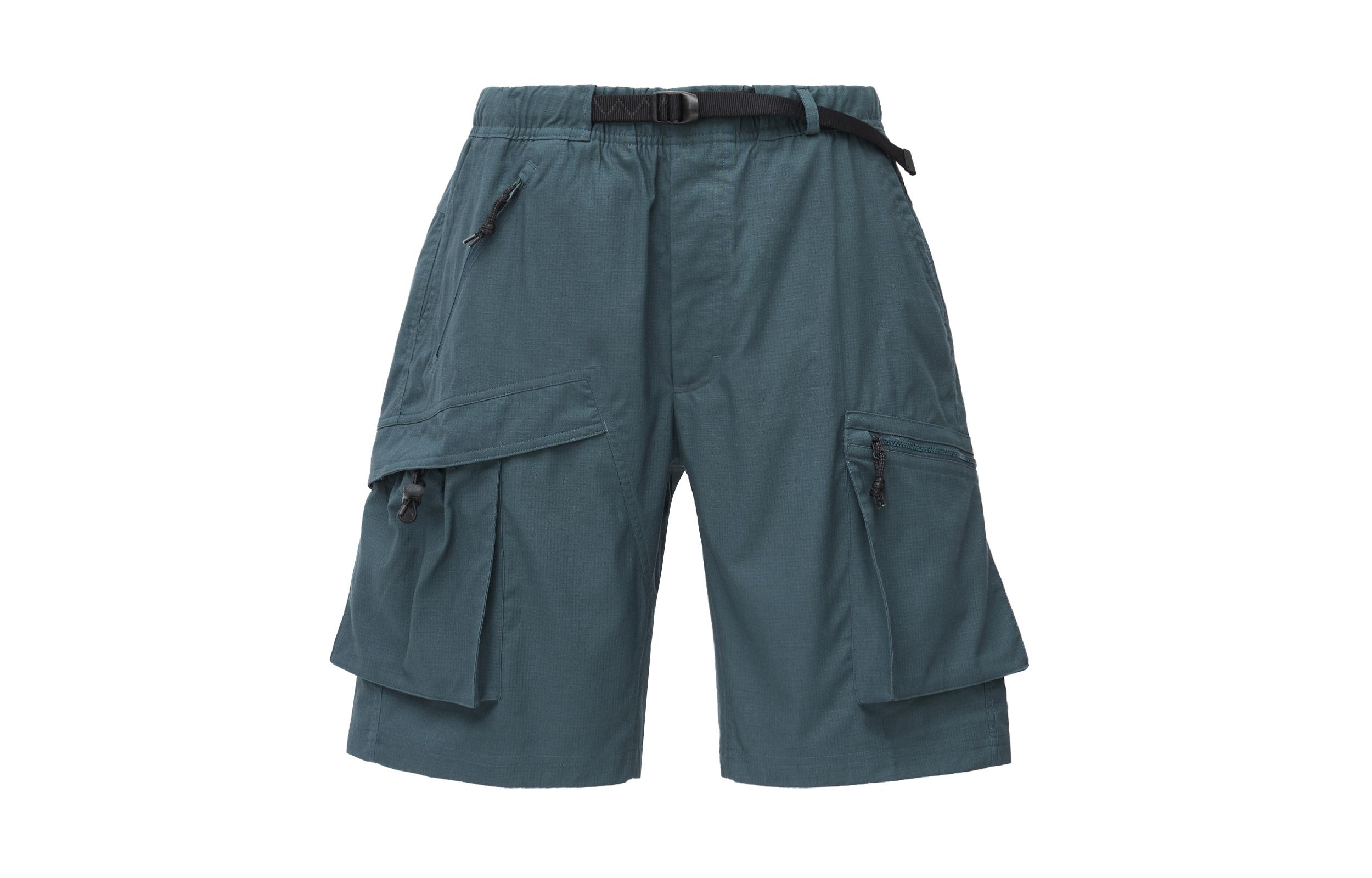 Nike Casual Shorts Men s Dark Jungle Green Moderate BQ7285-328 S