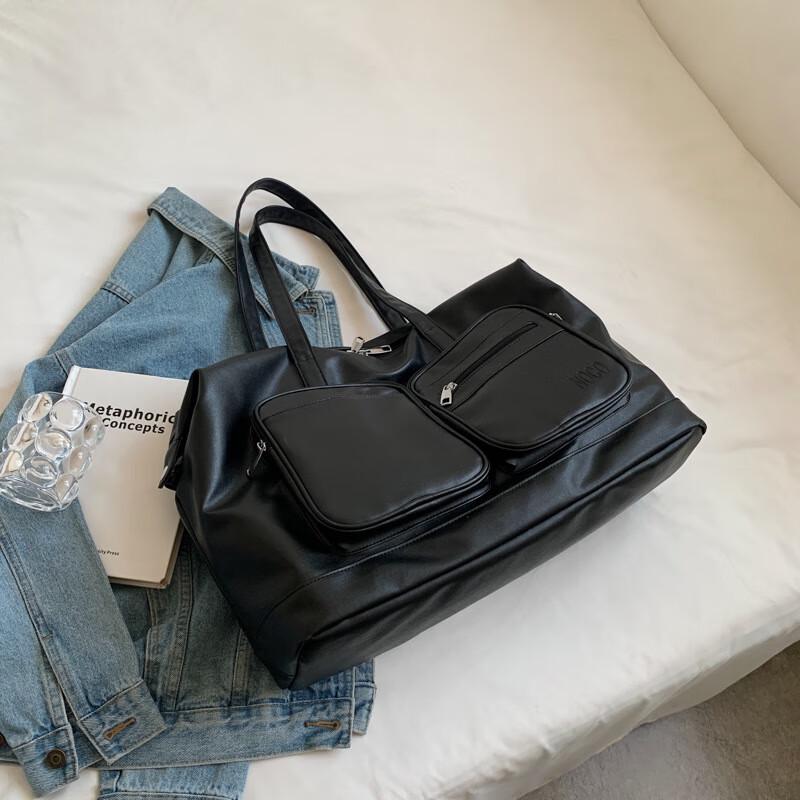 

KANDEXS Dry Wet Separation Travel & Gym Bag One Size