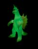 CCP Middle Size Series Gigan Luminous Blue 120mm PVC Painted Complete Soft Vinyl Figure [10th Release] Ver. Approx.