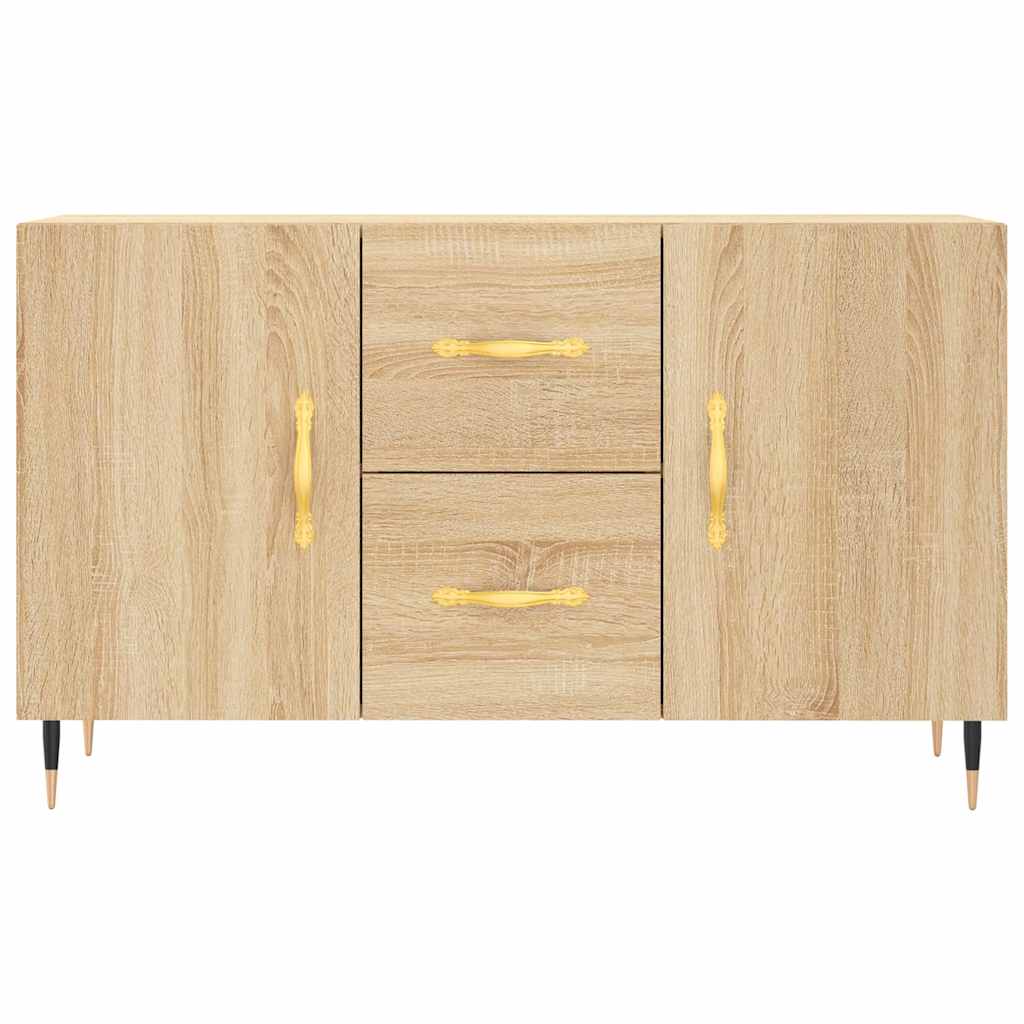 Sideboard Sonoma Oak 100x36x60 cm Particleboard
