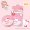 Puder ohne Make-up, Duft nach pastellfarbener Rose, Hello Kitty-Kollaboration, Sanrio