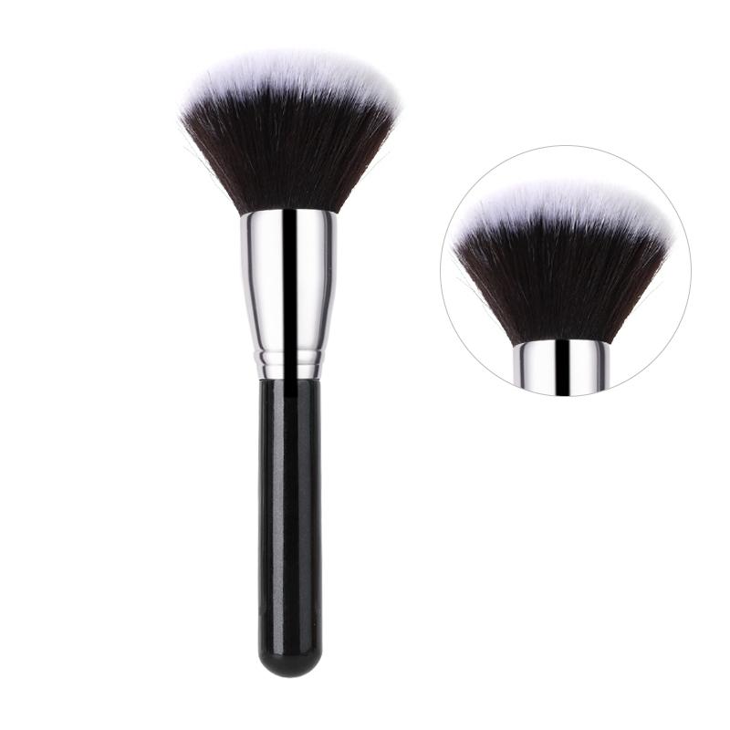 HMU High Quality Private Label Synthetic Hair Detail Eye Shadow Brush Pointed Head Eye Pencil Tapered Blending Eyeshadow Brush