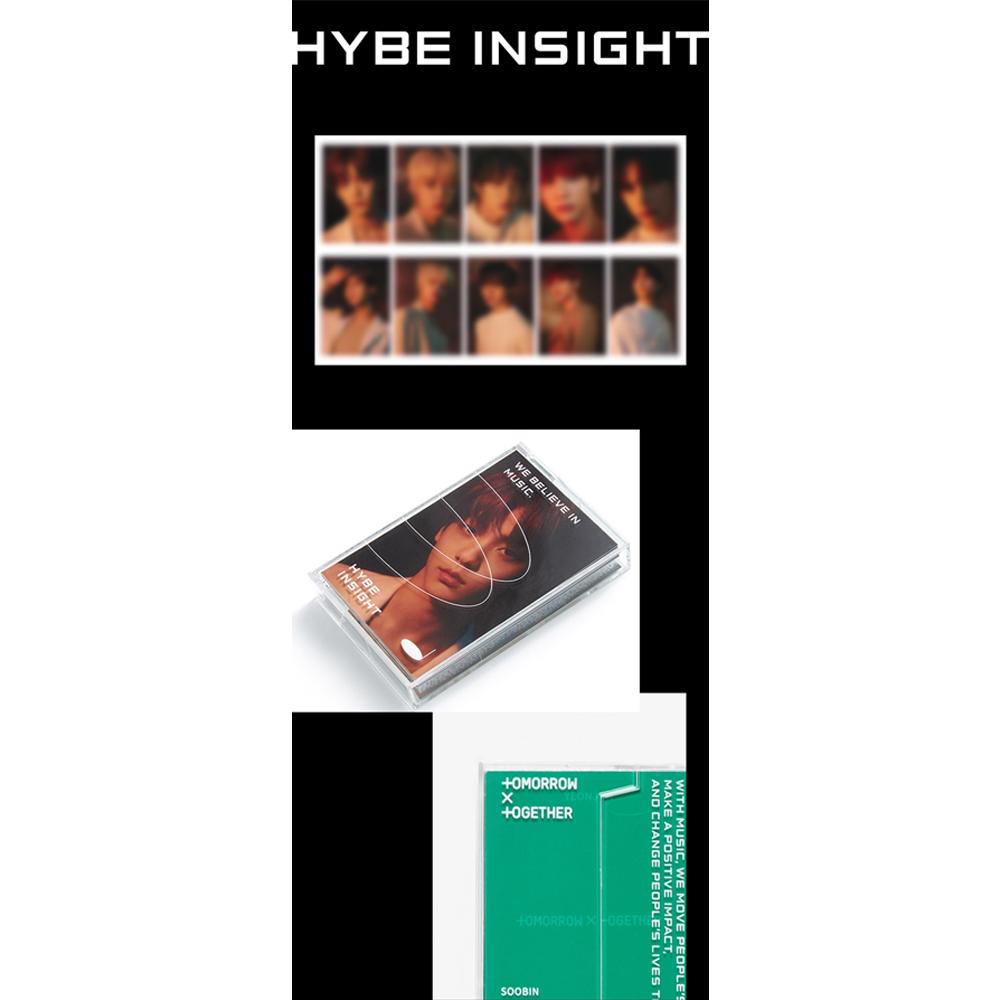 TXT HYBE Insight Photocard Set