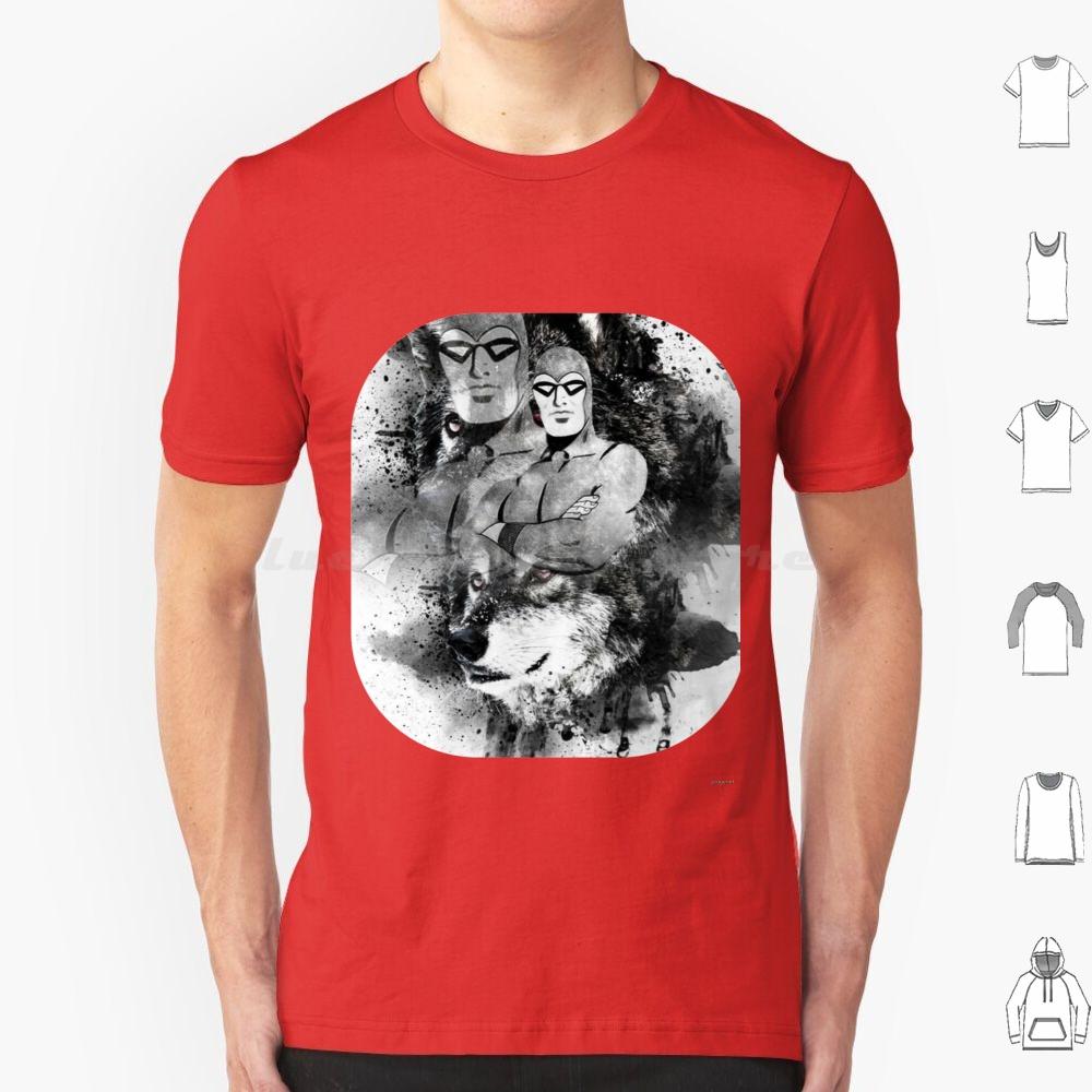 Phantom 87 T Shirt Cotton Men Women DIY Print Superhero Vintage Comic Retro Phantom Fantasma