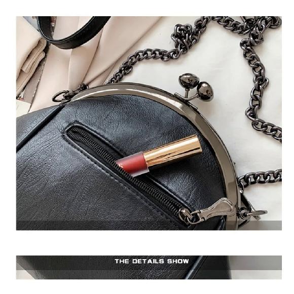 Модный дизайн с цепочкой — фото 11