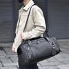 Travel bags Men's and women's wet and dry separation shoe compartment Large capacity handbag Travel luggage Sports fitness bag Men's