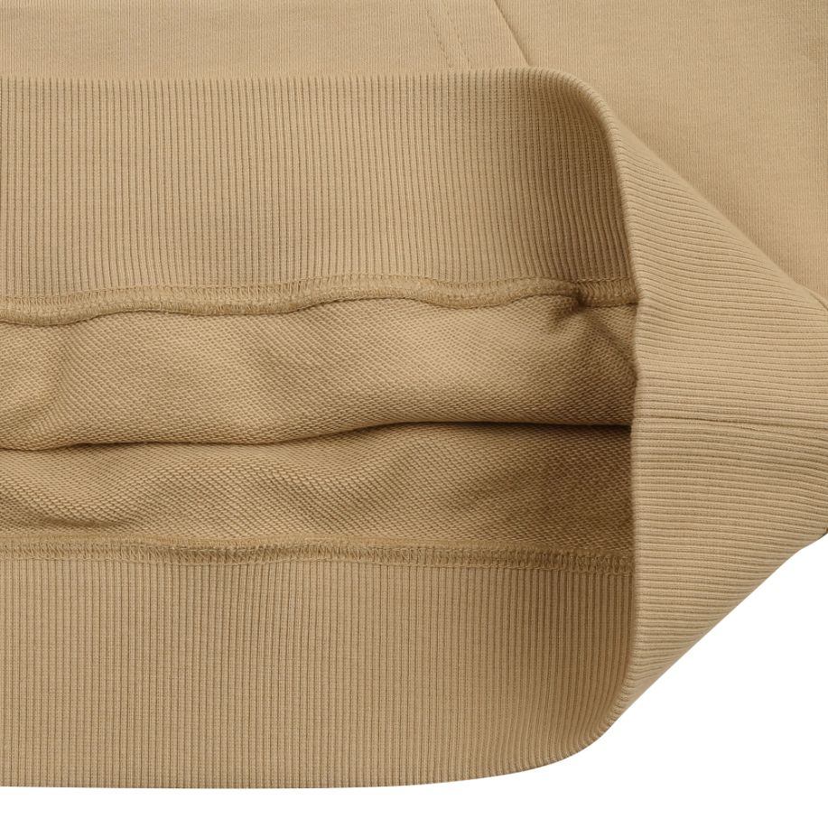 New MLB Set-in Sleeve T-Shirt Unisex Khaki 31HD51131-50B