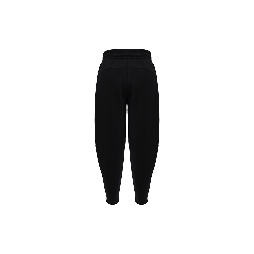 New Nike Knitted Sweatpants Women's Black FB5429-010