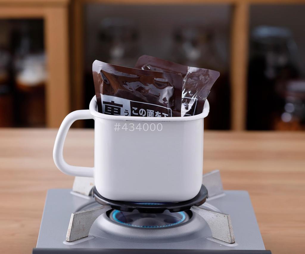 Fuji Enamel Cube Cook White CC-14H.W