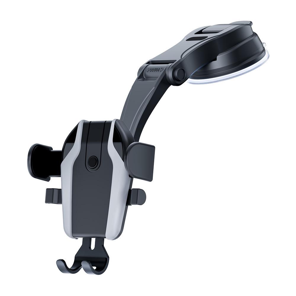 Foldable Car Console Dashboard Suction Cup Phone Mount