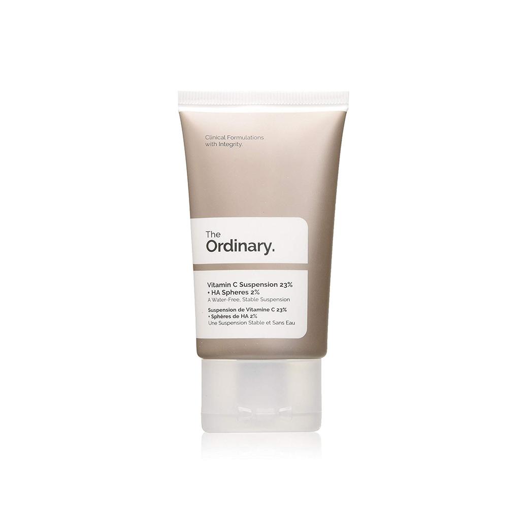 

[THE ORDINARY] Суспензия витамина С 23% + шарики ГК 2% 30 мл