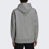 Adidas Y-3 Classic Brustlogo Hoodie Mittelgrau Heather Herren Streetwear GV4199