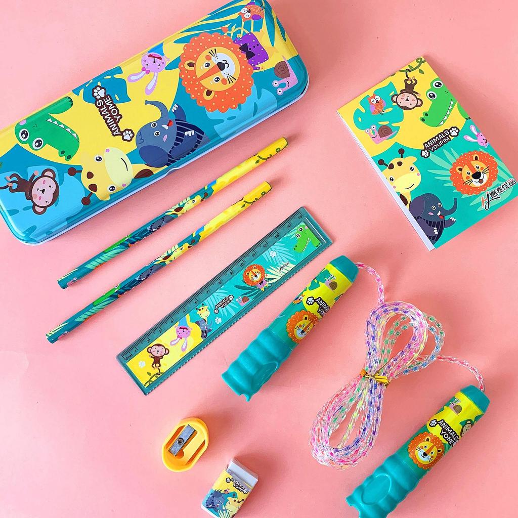 Children's Creative Stationery Gift Set for Kindergarten Graduation or Elementary School Students