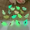 Resin Luminous Little Chicken Hair Clips and Photography Props