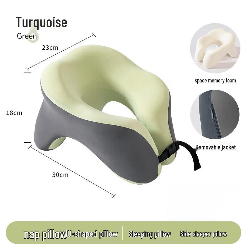 Multifunctional U-shaped Office Nap Pillow
