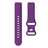 Correa de 18 mm para Huawei GT6 5 4 41 mm GT5 Pro Reloj 5 42 mm Hebilla Mariposa Hombres Mujeres Correa de Silicona para Hauwei GT6 5 4 41 mm Correa