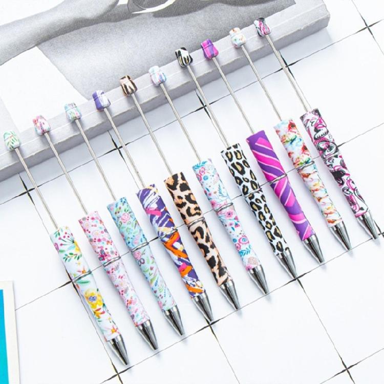 Beaded Ballpoint Pens School Office Writing Supplies Stationery Wedding Gift Set