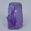 Natural Purple Zircon Loose Gemstone 123.23 ct Uncut Rough for Lapidary and Gem Collections