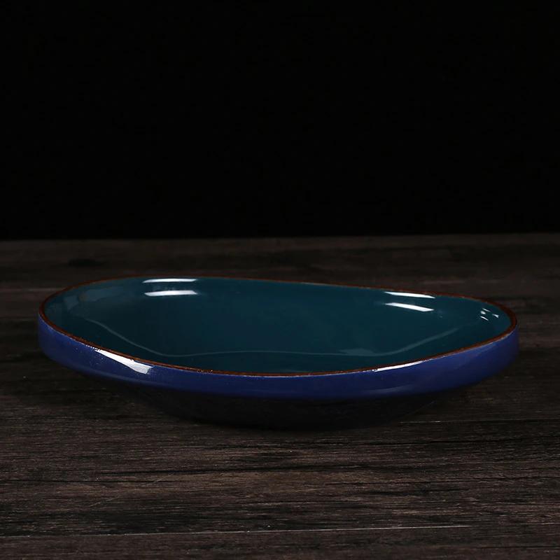 

Креативная посуда из сухого льда Суши-ассорти Mood Smoke Restaurant Посуда и наборы тарелок Bajie Journey to the West Посуда