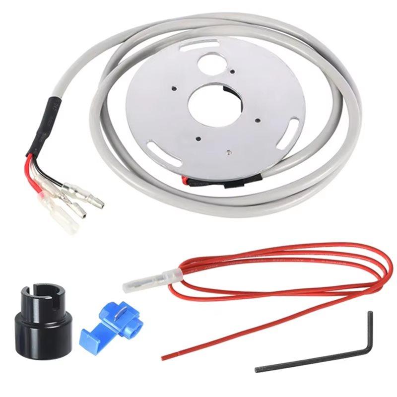 For Honda CB500 CB550 CB750 Electronic Ignition System CDI ECU DS1-2 1969 1970 1971 1972 1973 1974 1975 1976 1977 1978