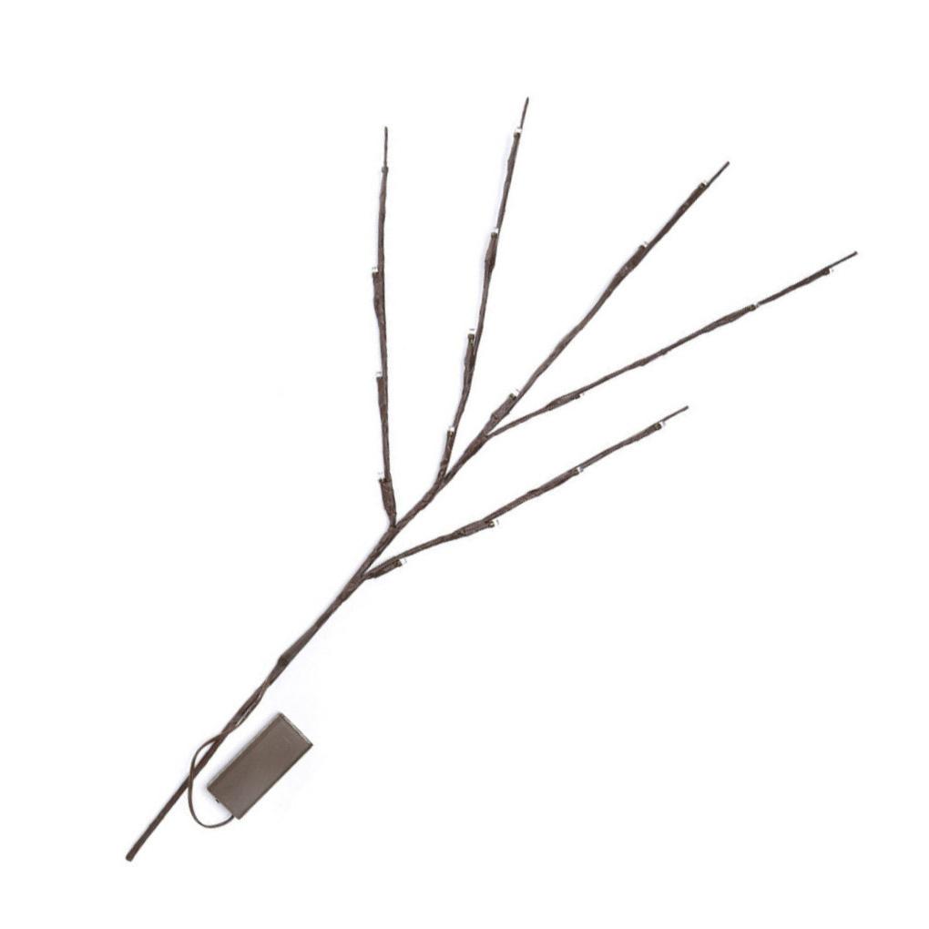 

Ветви деревьев, 20 светодиодных ламп, 5000 лм, 5000 К, цветовая температура, 12 В, лампа для спальни, гирлянда, новогоднее украшение, домашний декор для дома и улицы colorful