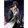 TAMASHII NATIONS Figuarts ZERO BLEACH Thousand-Year Blood War Arc Kuchiki Byakuya - Thousand-Year Blood War Arc - Approx. 185mm ABS & PVC Pre-painted