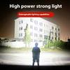Powerful Headlamp Rechargeable 3+1 Led headlight Torch Outdoor Fishing Hunting Camping Portable Flashlight Lantern