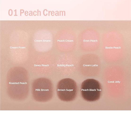 lilybyred Dewy Fit Palette (3 Colors)