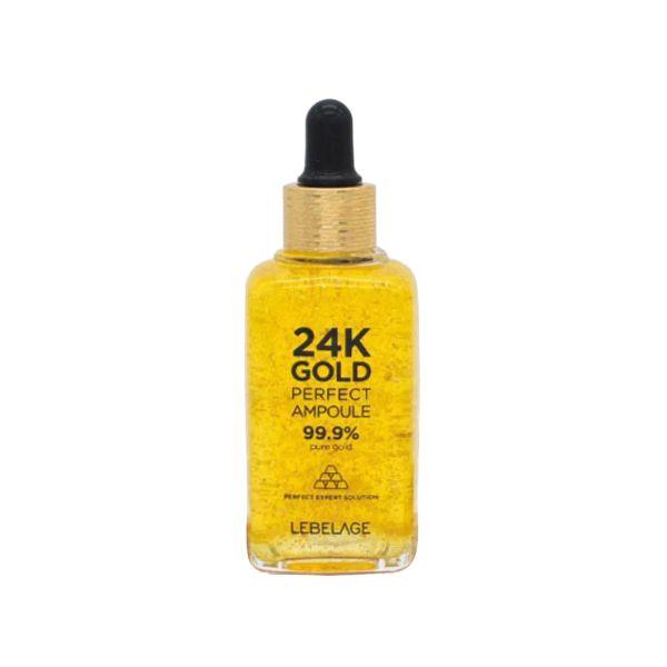 

LEBELAGE 24K Gold Perfect Ampoule 50g
