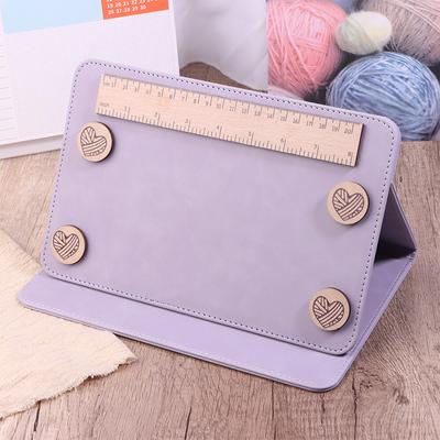 Knitting Tool Accessories Chart Holder Knitting Tool Crochet Pattern Holder Knitting Pattern Holder Needle Arts Pattern Holder