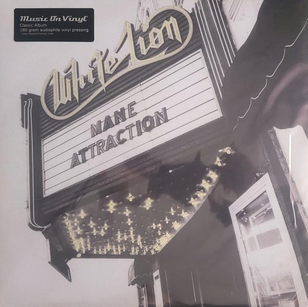 

LP Record WHITE LION Mane Attraction MOVLP3464 Music On Vinyl 2024 Europe Rock