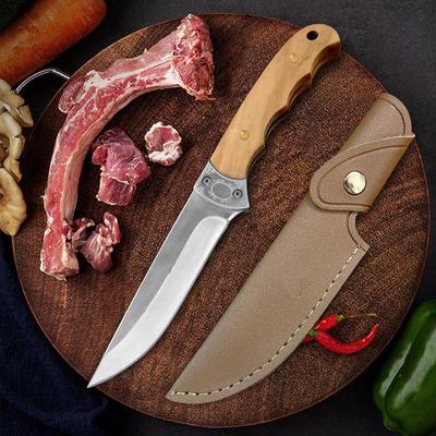 Edelstahl-Ausbeinmesser, Sushi-Messer, Küche, Obst, Gemüse, Obst, Schneidemesser