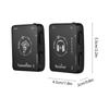 2.4GHz Wireless Earphone Monitor Transmission System Rechargeable Transmitter and Receiver