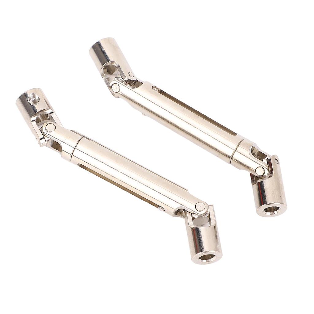RC Car Drive Shaft High Hardness Steel Drive Shaft Replacement Parts for MN82 for LC79 RC Car