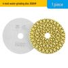 4-Inch Angle Grinder Polishing Disc for Stone, Marble, Granite, Terrazzo, and Floor Renovation
