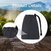 Folding Water Bucket Reusable Multifunctional Travel Wash Basin Container for Home Hiking