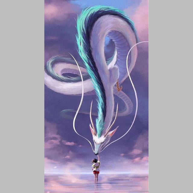 

DIY 5D алмазная живопись анимационная пленка Алмазная мозаика наборы крестиков украшение дома полная круглая алмазная вышивка Square 30x40cm