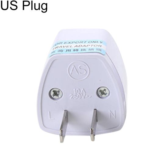 EU/AU/UK/US/IT/GER Universal Multifunctional Charging Socket Wall Plug Adapter