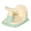 Baby Bath Chair Ergonomic Design Anti-Slip Sitting Baby Bathroom Chair Seat Promotes Independent
