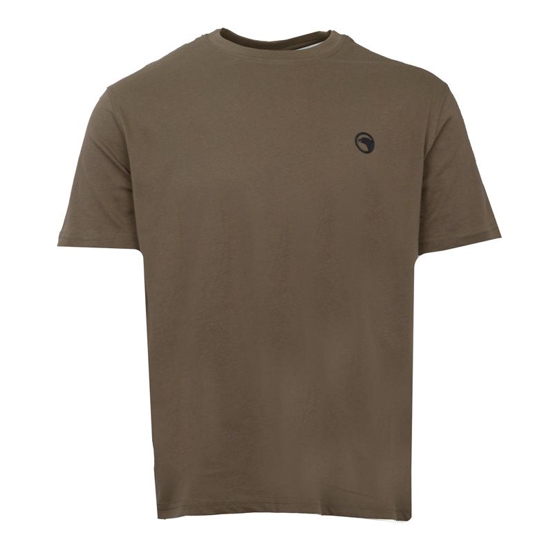 Tee shirt mc light kaki ts mcwlove Homme COMPAGNIE DE CALIFORNIE M хаки