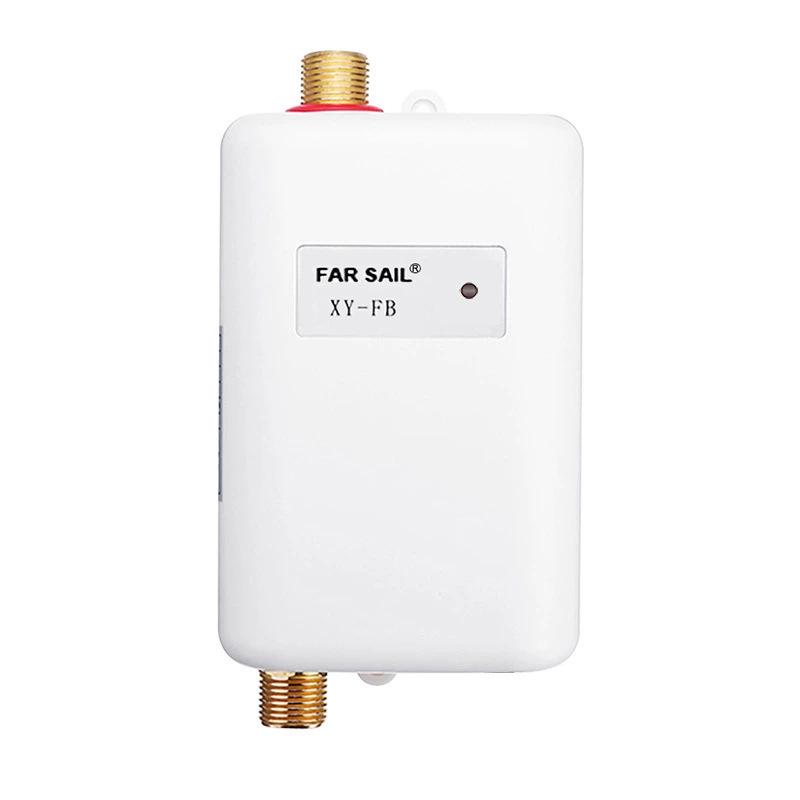 Compact Instant Electric Water Heater for Kitchen & Bathroom - Quick Heating, Constant Temperature, Energy Efficient