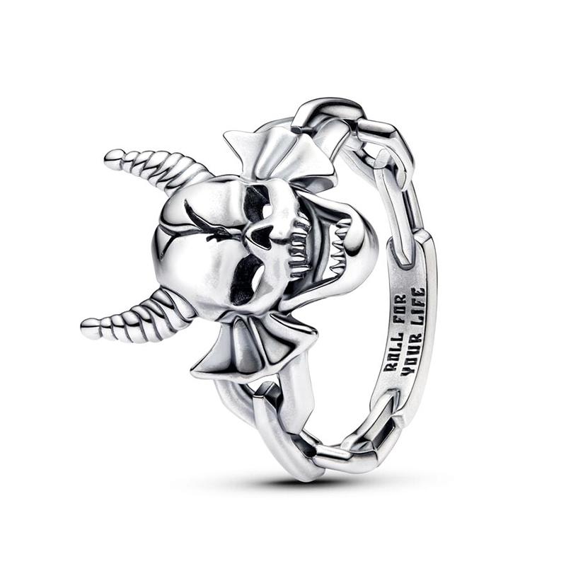 

2025 Новинка Срібло 925 проби Блискучі кільця-кросовери з бантом Жіночі Розкішні DIY Ювелірні вироби Кільце Троянда в розквіті Подарунки для вечірки, фестивалю 6