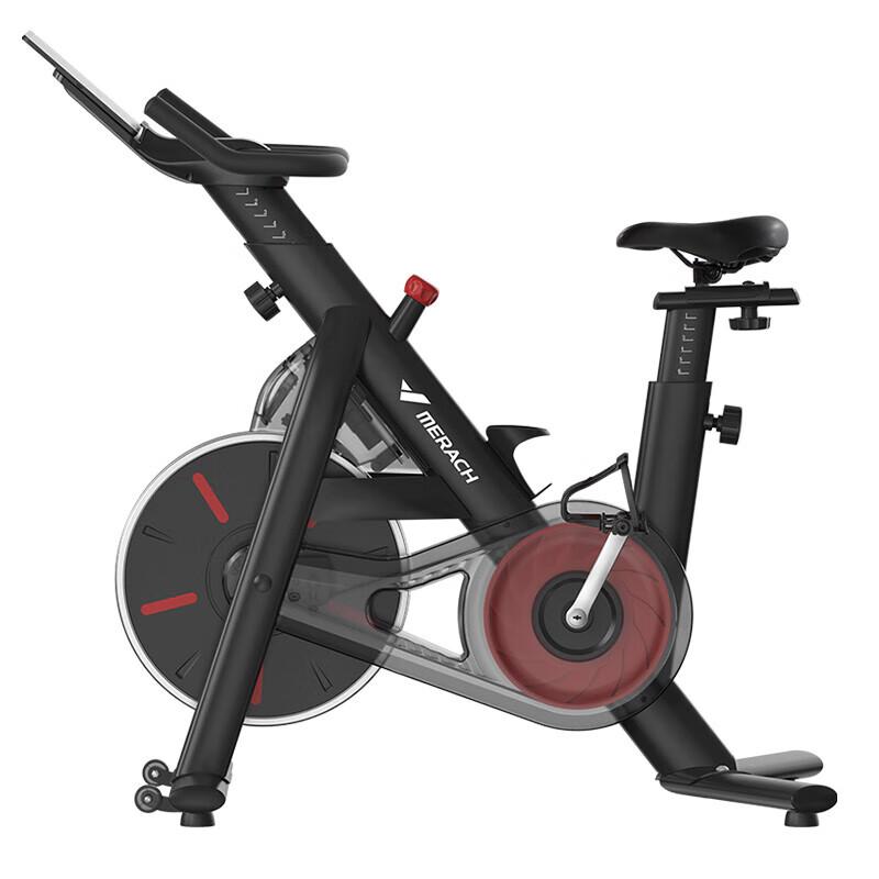 Merach Smart Home Spin Bike MR-S02 CN plug (adapter included)