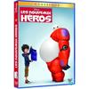 Dvd - Disney - Big Hero 6 - Animation - Child - French