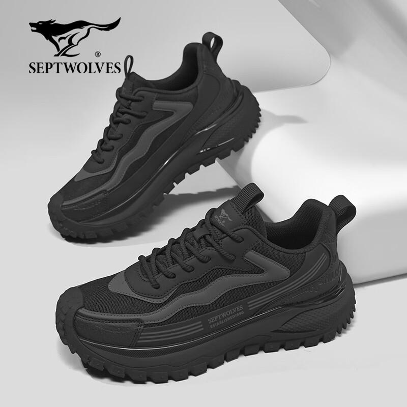 Septwolves Men's 2026 Summer Breathable Mesh Hiking & Sport Shoes